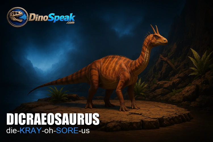 Dicraeosaurus