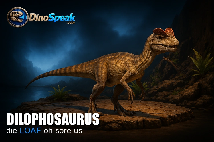 Dilophosaurus