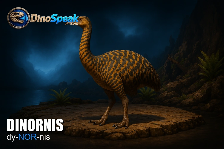 Dinornis