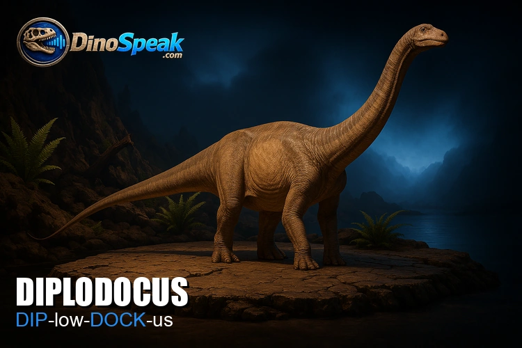 Diplodocus
