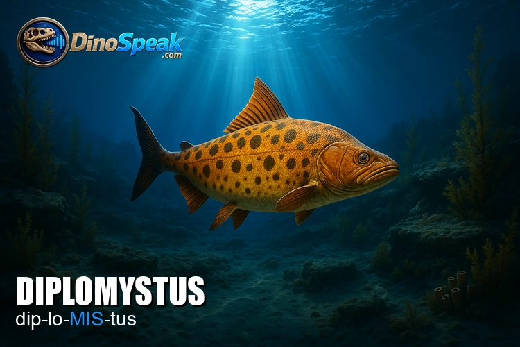Diplomystus