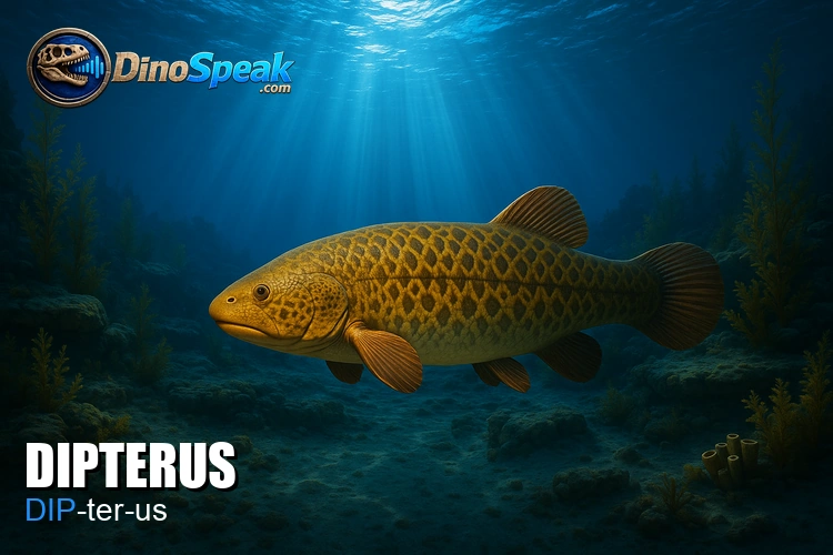 Dipterus