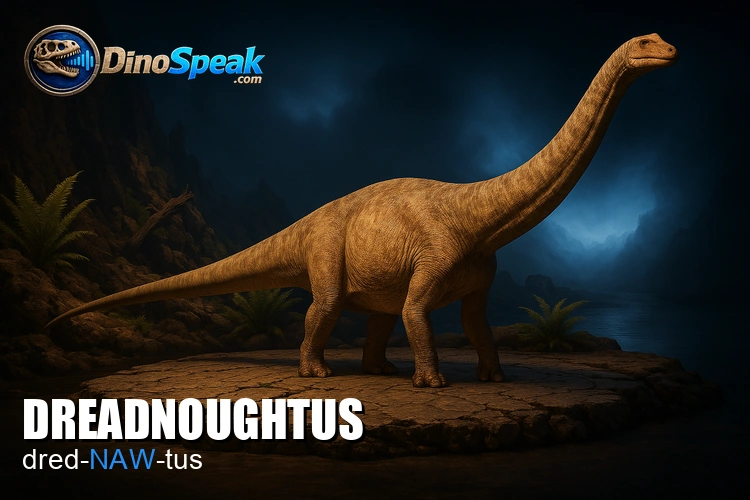 Dreadnoughtus