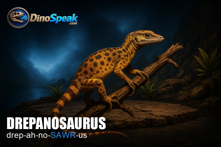 Drepanosaurus