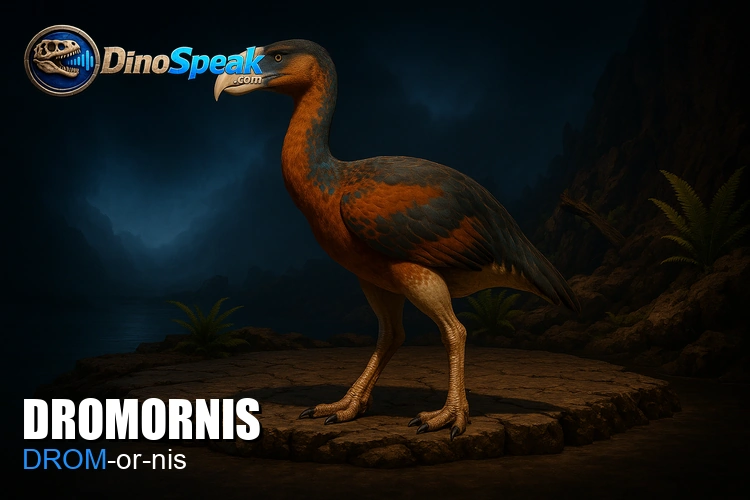 Dromornis