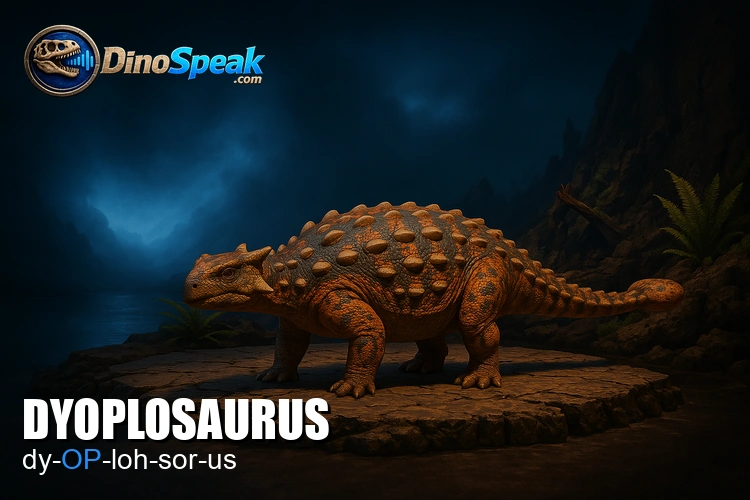Dyoplosaurus