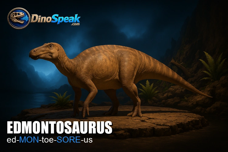 Edmontosaurus