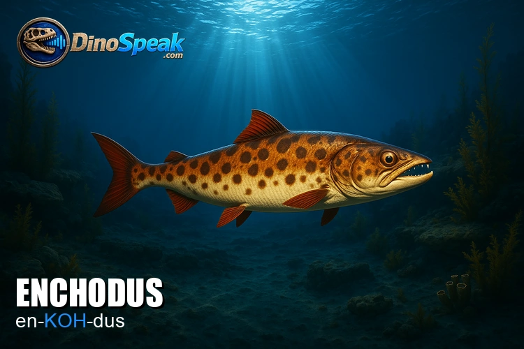 Enchodus picture