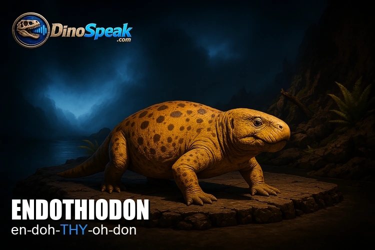 Endothiodon