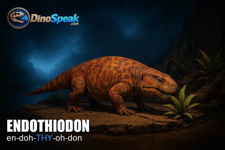 Endothiodon
