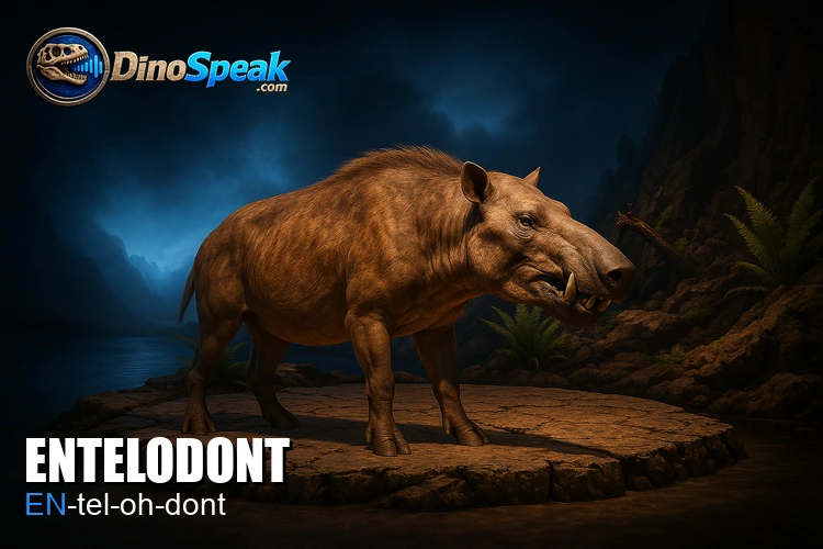 Entelodont