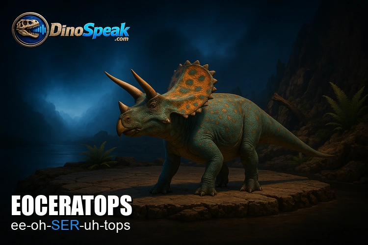 Eoceratops