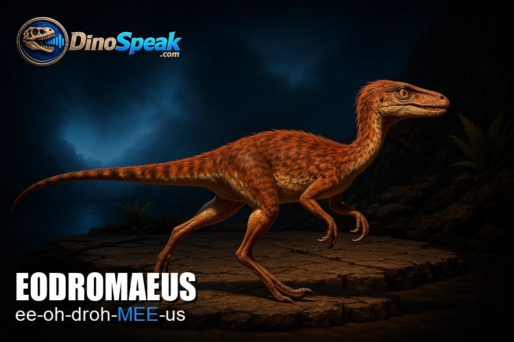 Eodromaeus