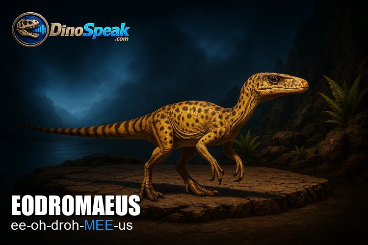 Eodromaeus