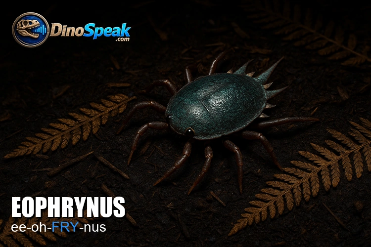 Eophrynus