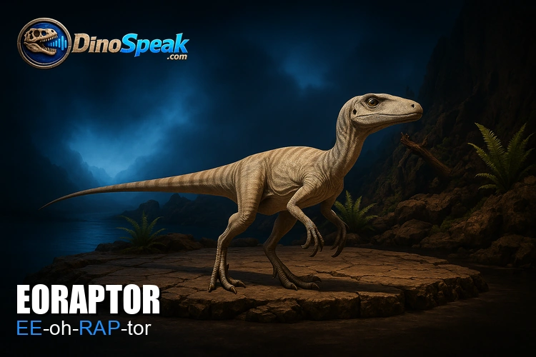 Eoraptor
