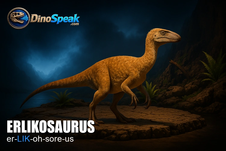 Erlikosaurus