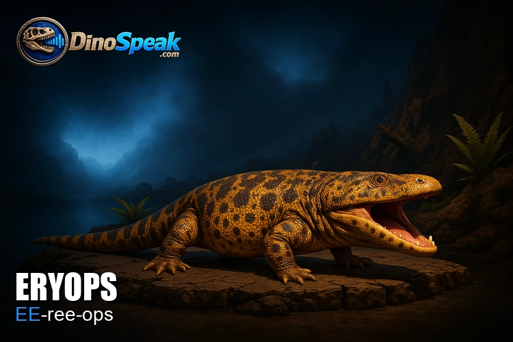 Eryops