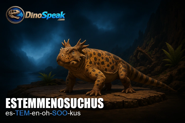 Estemmenosuchus