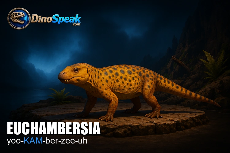 Euchambersia