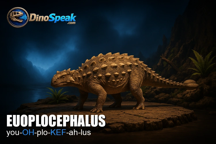 Euoplocephalus