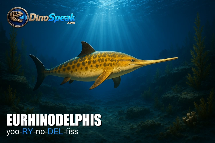 Eurhinodelphis