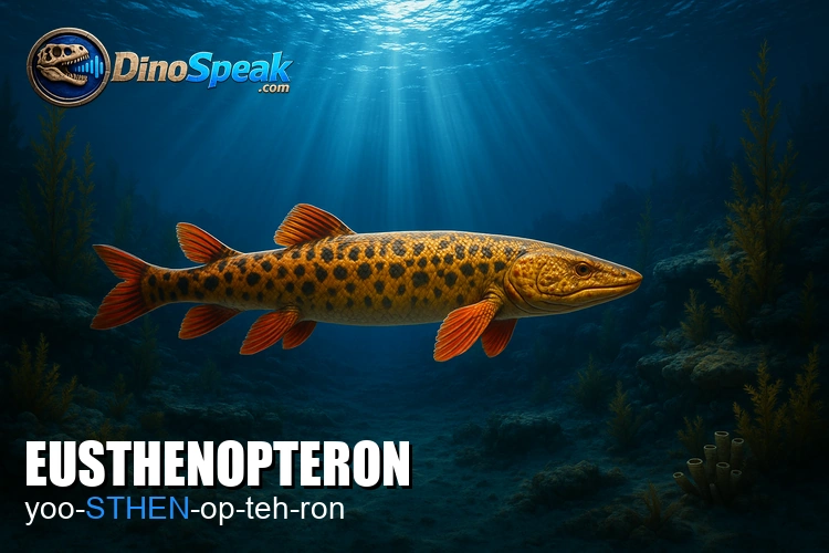 Eusthenopteron