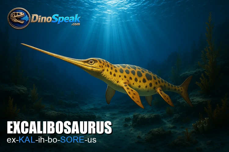 Excalibosaurus