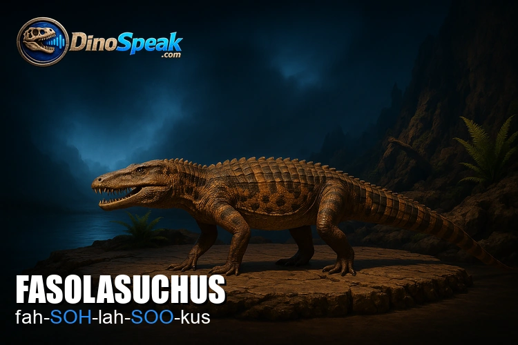 Fasolasuchus