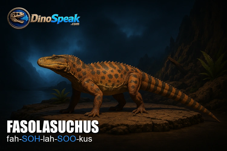 Fasolasuchus picture