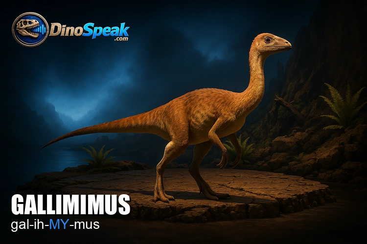 Gallimimus