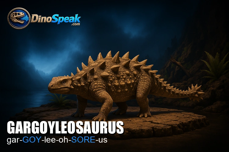 Gargoyleosaurus