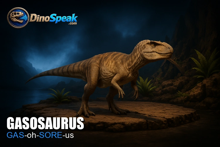 Gasosaurus