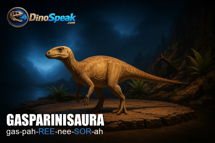 Gasparinisaura
