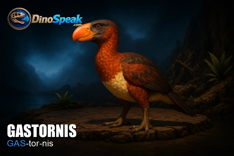 Gastornis