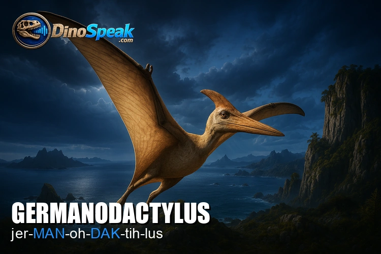 Germanodactylus