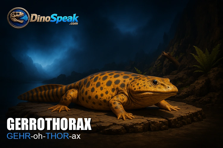 Gerrothorax