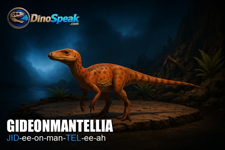 Gideonmantellia
