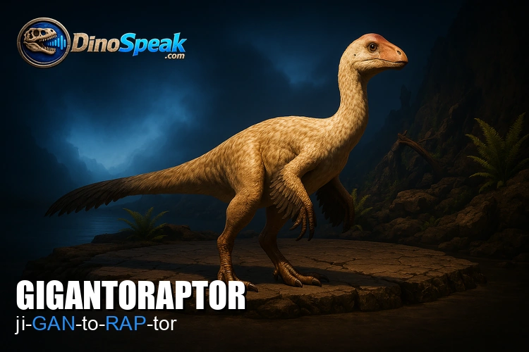 Gigantoraptor
