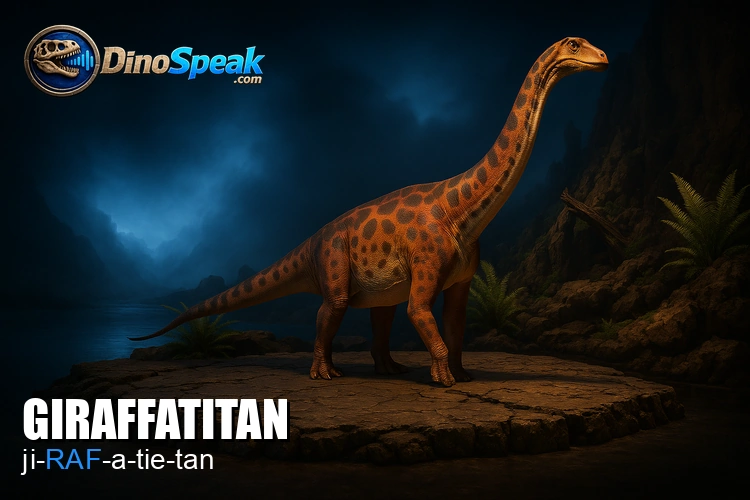 Giraffatitan