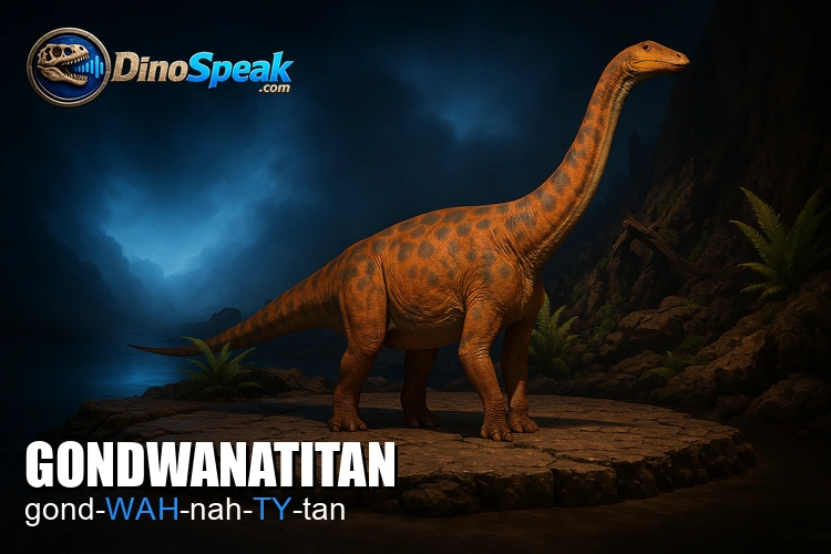 Gondwanatitan