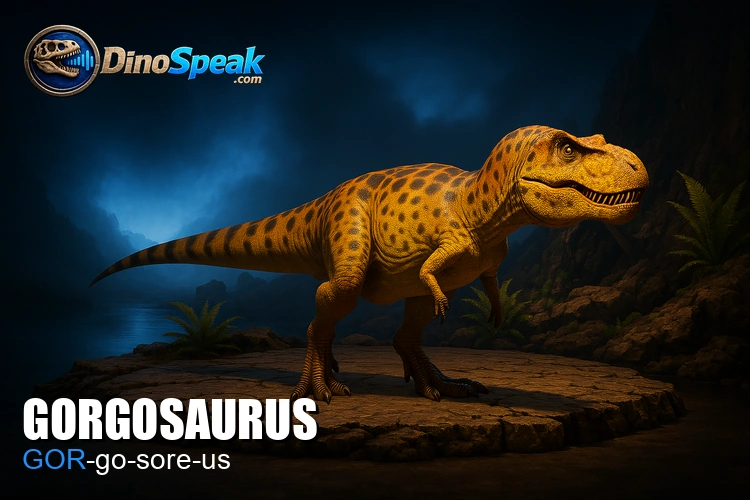 Gorgosaurus