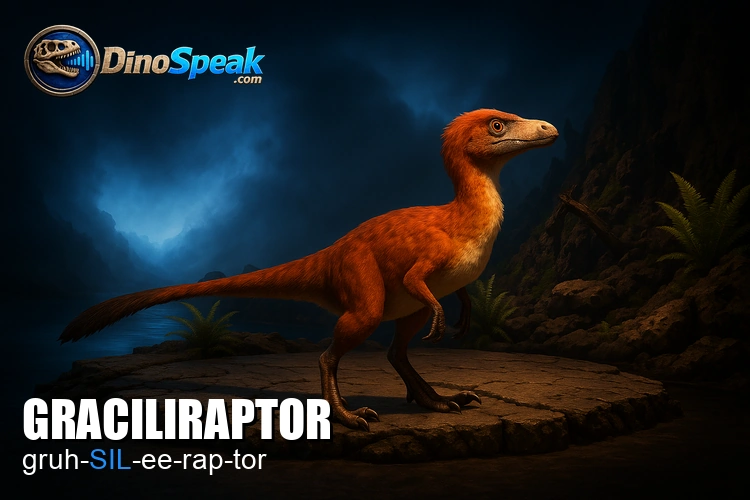 Graciliraptor