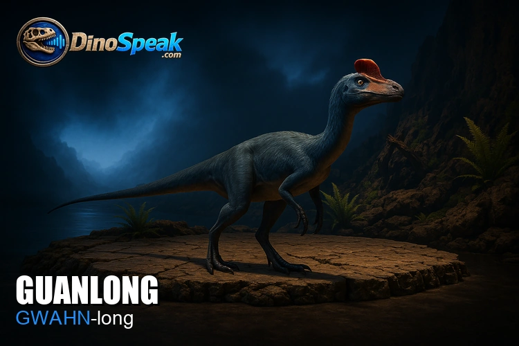 Guanlong picture