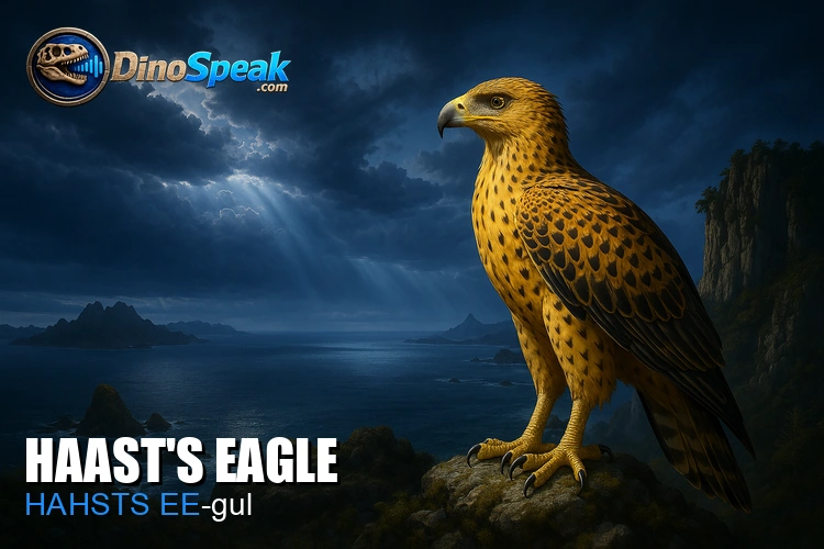 Haast's Eagle