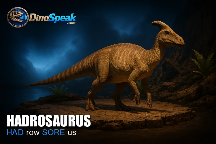 Hadrosaurus