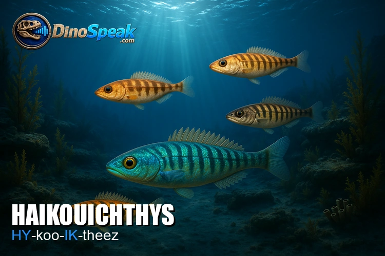 Haikouichthys