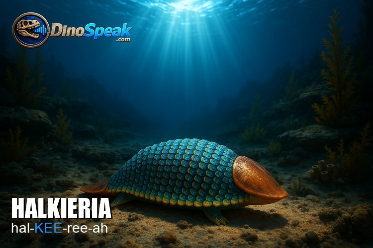 Halkieria