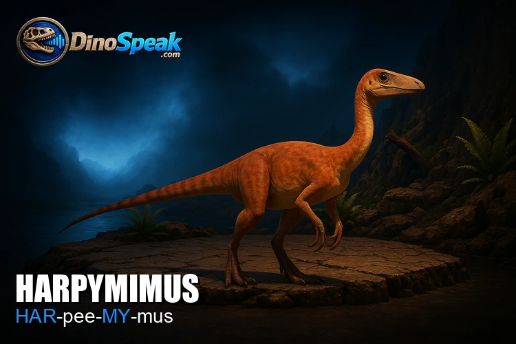 Harpymimus