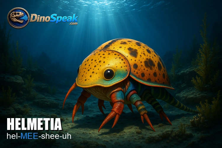 Helmetia